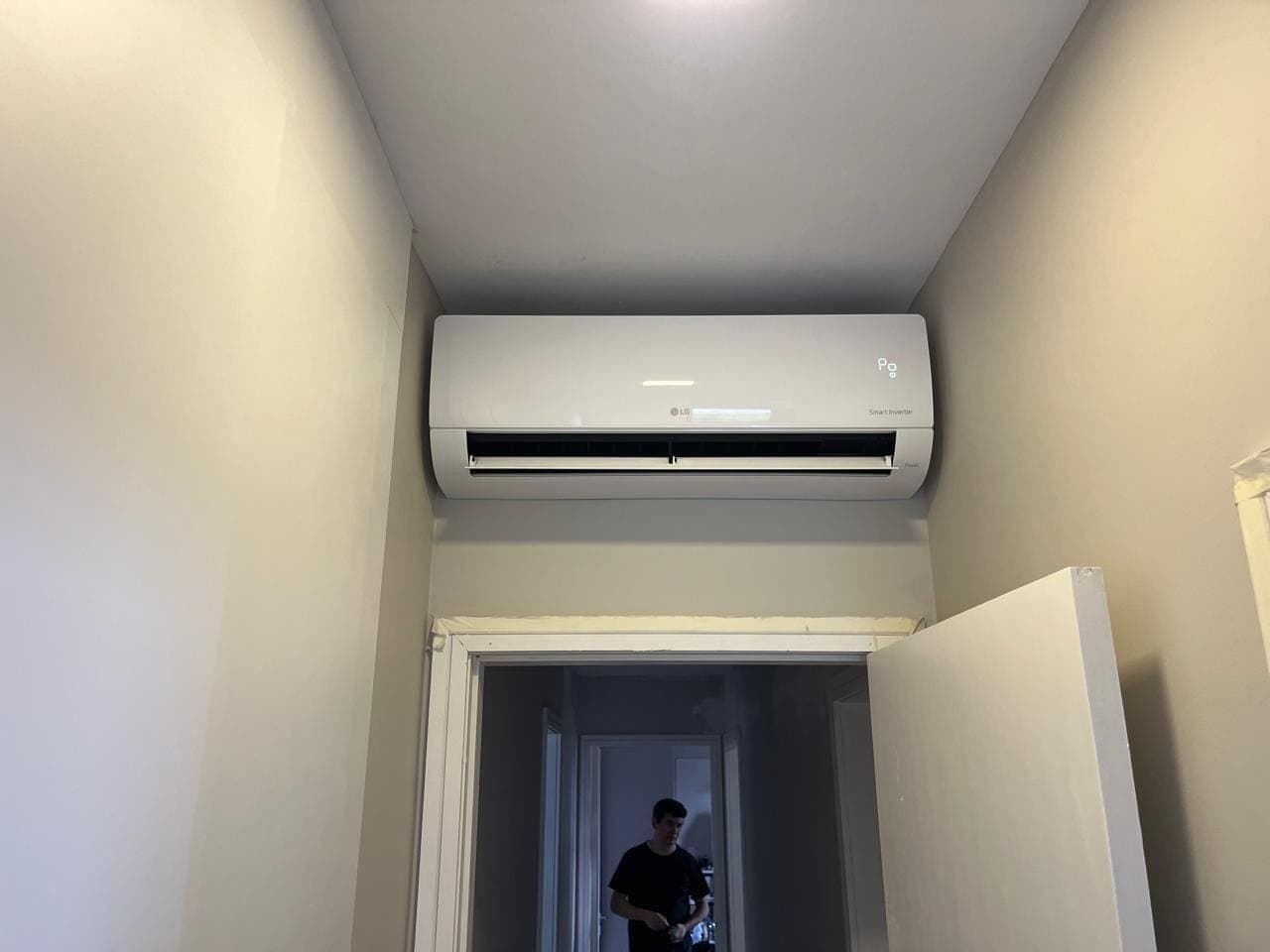 Manutenção de ar condicionado em Belo Horizonte