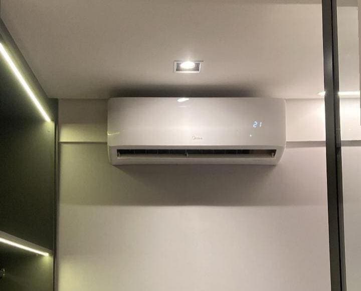 Manutenção de ar condicionado em Belo Horizonte