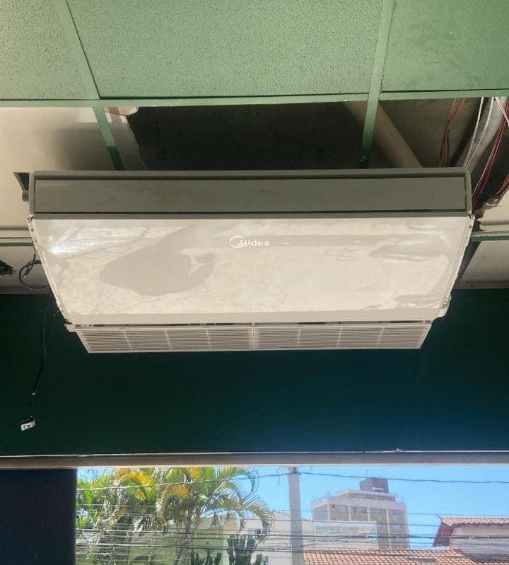 Instalação de ar condicionado em Belo Horizonte