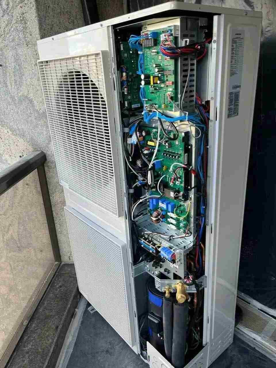 Manutenção de ar condicionado em Belo Horizonte