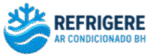 Logo da Refrigere Ar Condicionado BH – Empresa especializada em instalação, manutenção e conserto de ar-condicionado em Belo Horizonte.
