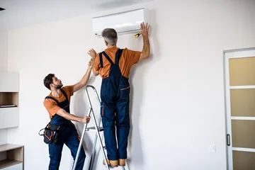 Instalação de split e com a refrigere ar condicionado bh